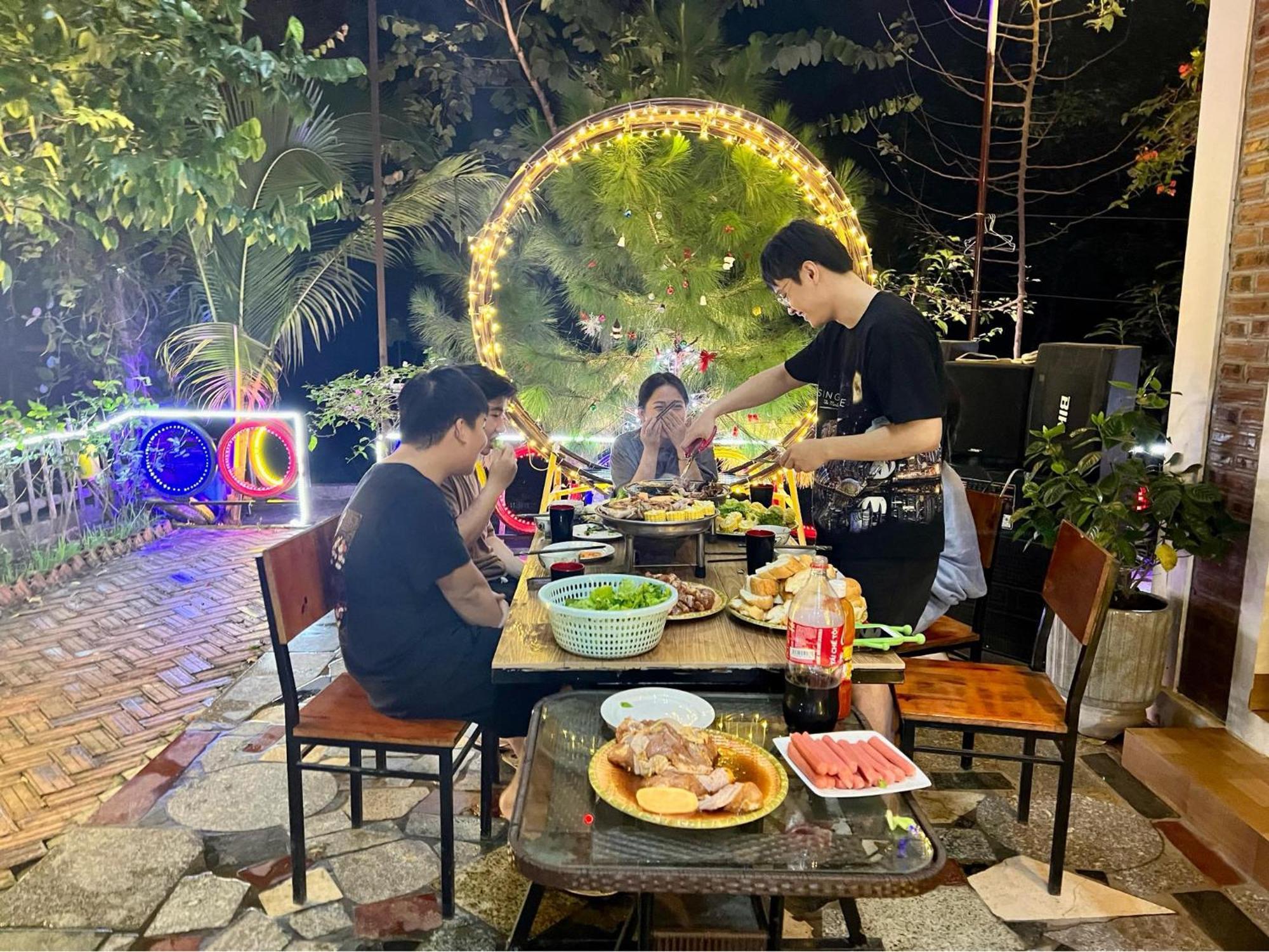 Trang An Dragon Homestay Ninh Binh Exterior foto