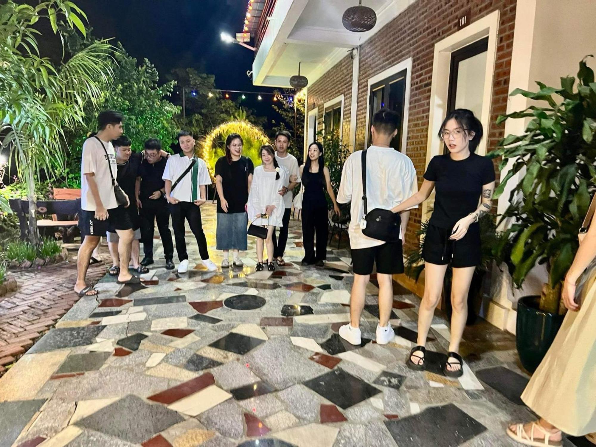 Trang An Dragon Homestay Ninh Binh Exterior foto