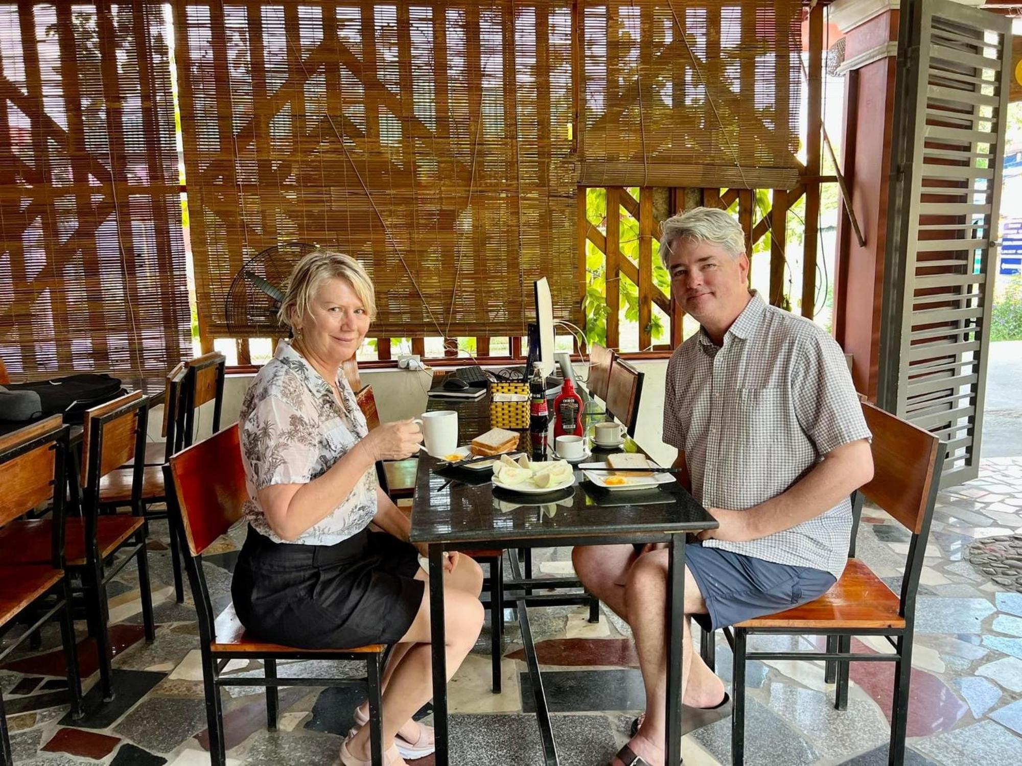 Trang An Dragon Homestay Ninh Binh Exterior foto