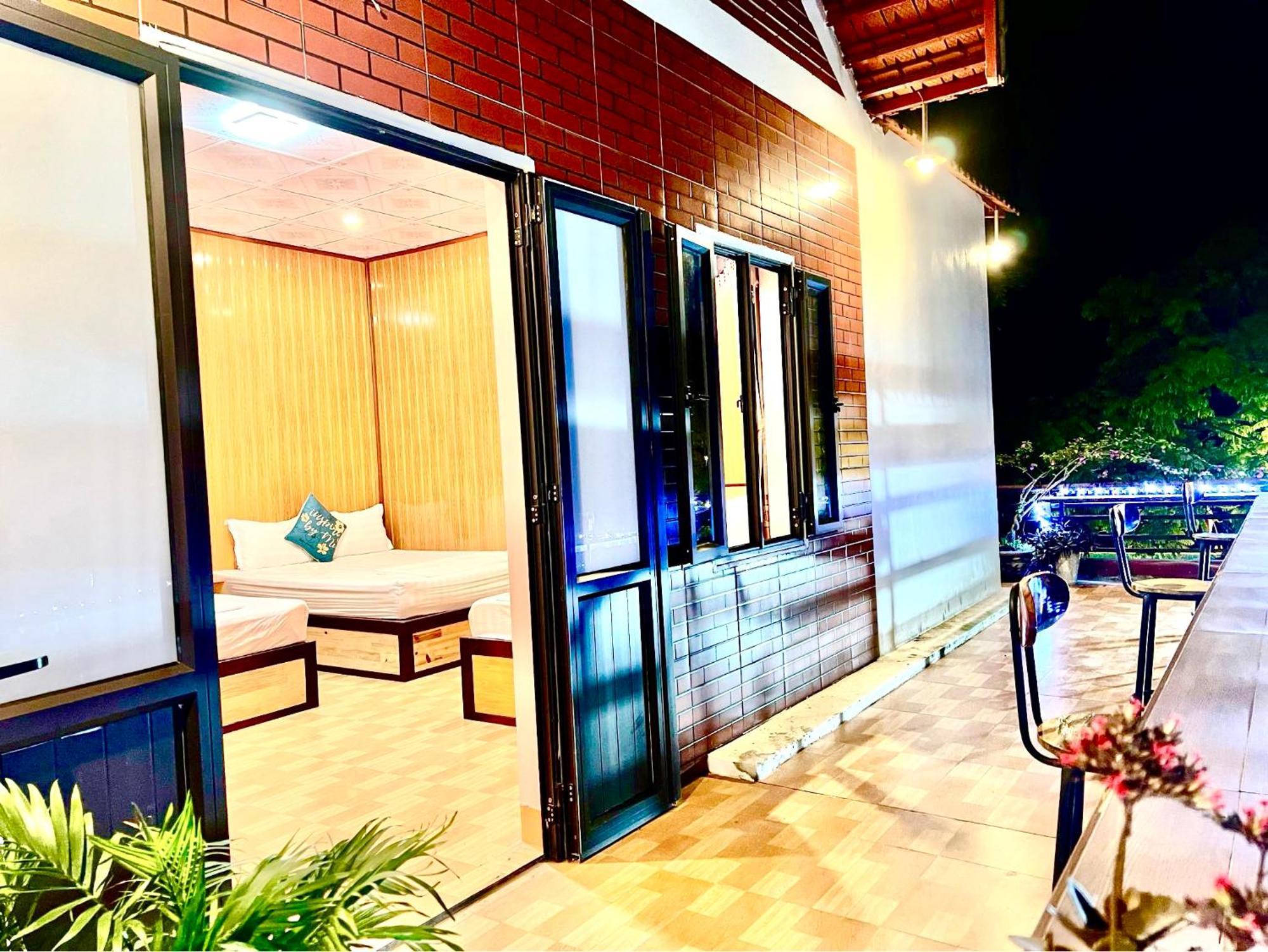 Trang An Dragon Homestay Ninh Binh Exterior foto