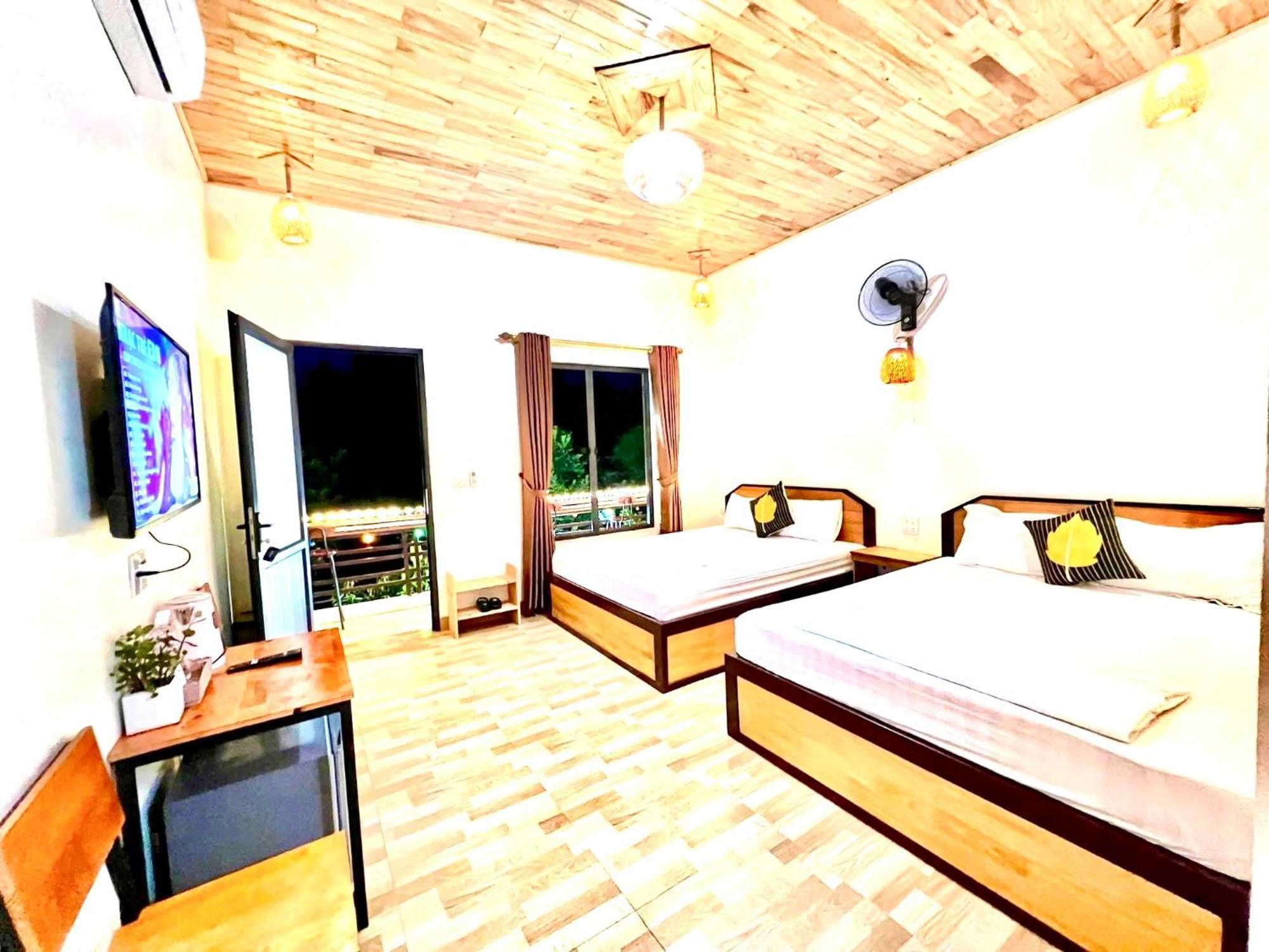 Trang An Dragon Homestay Ninh Binh Exterior foto